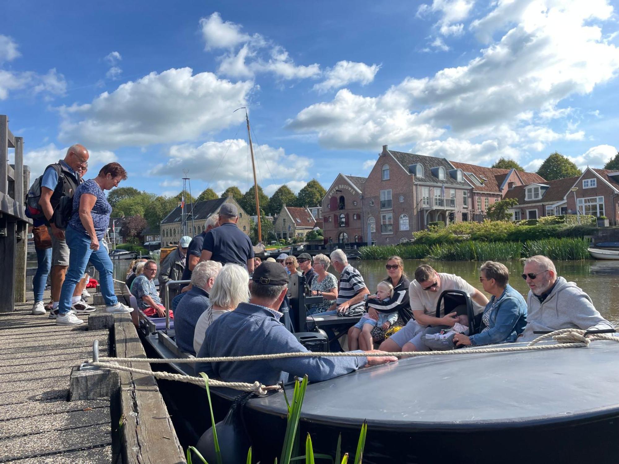 Boomhuis Met Optioneel Wellness - Vakantiepark De Schreiershoek Dokkum Eksteriør billede